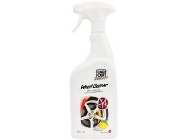 Zdjęcie: Środek do czyszczenia felg z efektem krwawym 750 ml cytrusowy CAR OK