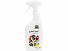 Środek do czyszczenia felg z efektem krwawym 750 ml cytrusowy CAR OK