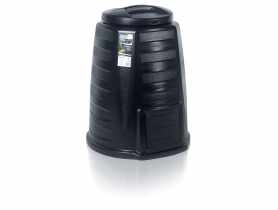 Kompostownik Ecocompo czarny 340 L PROSPERPLAST