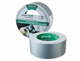 Taśma naprawcza duct tape 48 mm x 5 m STALCO