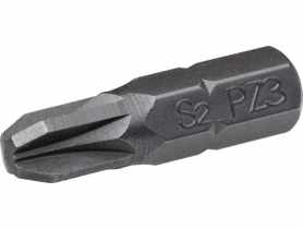 Końcówka pz 1x50 do wkrętarki 10 szt. s-13211 STALCO
