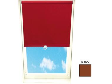 Zdjęcie: Roleta dachowa 40,5x150 cm K827 KARWEL