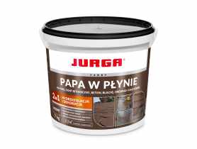 Papa w płynie, brązowy 12 kg JURGA