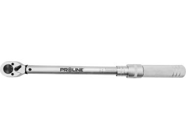 Zdjęcie: Klucz dynamometryczny 3/8 20-110 Nm, 404 mm PROLINE