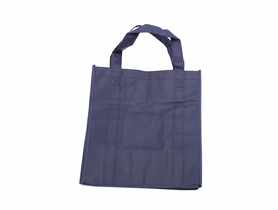 Torba na zakupy 32x34,5x21,5 cm Dark Blue SIMPLE SOLUTIONS