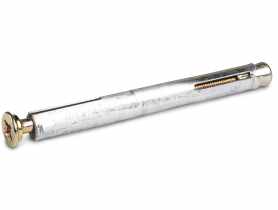 Kotwa ościeżnicowa O 10x132 mm 100 sztuk RAWLPLUG