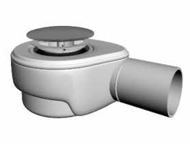 Syfon brodzikowy SPEED