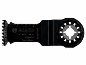 Brzeszczot HCS do cięcia wgłębnego HCS AIZ 32 BSPC Hard Wood 50 x 32 mm BOSCH