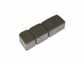 Kostka brukowa Nostalite 6 cm szary POLBRUK