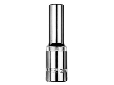 Zdjęcie: Nasadka sześciokątna długa 1/2", 10 mm NEO