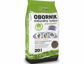 Obornik naturalny bydlęcy granulowany Optima 20L BIOVITA