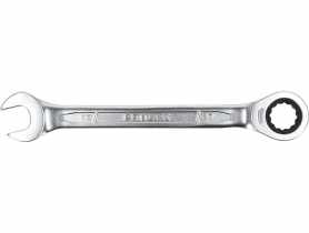 Klucz oczkowo-płaski z grzechotką, CV, 10 mm PROLINE
