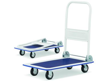 Zdjęcie: Wózek ręczny platforma 150 kg DOMINO