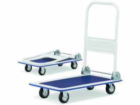 Wózek ręczny platforma 150 kg DOMINO