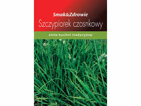 Szczypiorek czosnkowy SMAK&ZDROWIE