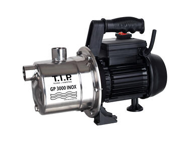 Zdjęcie: Pompa ogrodowa GP 3000 Inox T.I.P.