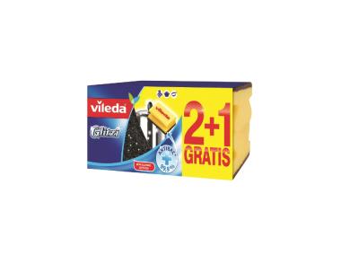 Zdjęcie: Zmywak profilowany GlitzI 2+1 VILEDA