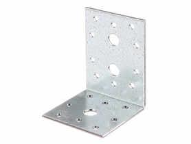 Łącznik kątowy ocynk 60x80x60 mm ALBERTS
