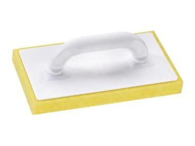 Zdjęcie: Paca z tworzywa sztucznego 280 x 140 mm okładzina z gąbki szorstkiej 30 mm CIRET