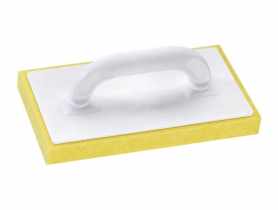 Paca z tworzywa sztucznego 280 x 140 mm okładzina z gąbki szorstkiej 30 mm CIRET