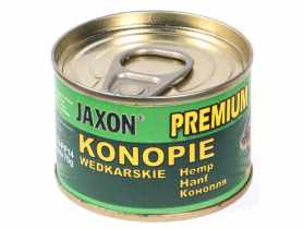 Konopie premium 70 g JAXON