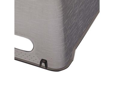 Zdjęcie: Pojemnik lifestyle-box lotta 1,8 L crystal grey transparent KEEEPER