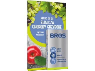 Zdjęcie: Środek grzybobójczy Kendo 50EW - 10 ml BROS