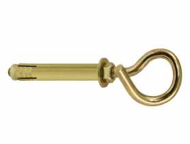 Kotwa stalowa dwurozporowa huśtawkowa 12/M8x140 mm  - 15 szt. WKRĘT-MET