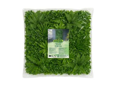 Zdjęcie: Ścianka tropikalna Vertical Tropic, 1x1 m, zielony NORTENE