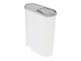 Pojemnik na płatki śniadaniowe 5 L Jean szary ALTOMDESIGN
