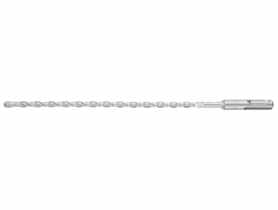 Wiertło SDS Plus 6x260 mm, typ S4, quatro ostrze krzyżowe 60H528 VERTO