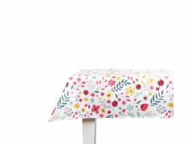 Obrus Fabulous Flowers 220x140 cm multikolor BBK