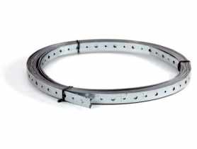 Taśma perforowana 25x2,0 mm - 10 mb STALCO