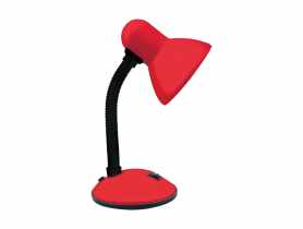 Lampka biurkowa Tola E27 Red STRUHM