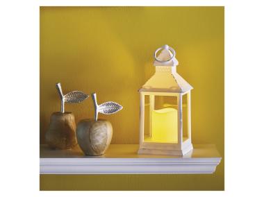 Zdjęcie: Latarnia LED 3xAAA biała ZY2114 EMOS