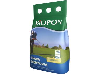 Zdjęcie: Trawa sportowa 10 kg BIOPON