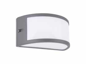 Oprawa hermetyczna Greta E27 ciemnoszary 40 W STRUHM