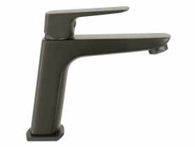 Bateria Vitto Gun metal VerdeLine umywalkowa stojąca FERRO