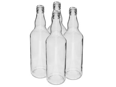 Zdjęcie: Butelka 700 ml na wódkę z zakrętką 631406 BROWIN