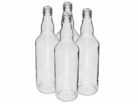 Butelka 700 ml na wódkę z zakrętką 631406 BROWIN