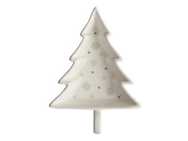 Zdjęcie: Naczynie Ballerina Winter choinka 14,5 cm mat nbc ALTOMDESIGN