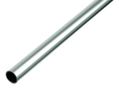 Zdjęcie: Rura okragły ALU 1000x6x1,0 mm ALBERTS