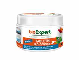 Tabletki biologiczne musujące 6 szt.  BIOARCUS