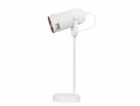 Lampka biurkowa AJE-NICOLE White E27 ACTIVEJET