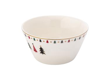 Zdjęcie: Miska stożek Modern tree 14 cm 620 ml ALTOM DESIGN