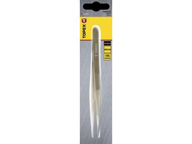 Zdjęcie: Pinceta 135 mm TOPEX