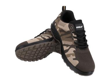 Zdjęcie: Półbuty bezpieczne M5 Moro S1 SRC rozmiar 46 DEDRA