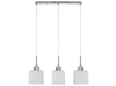 Zdjęcie: Lampa wisząca Kostka 6753/3 8C ELEM