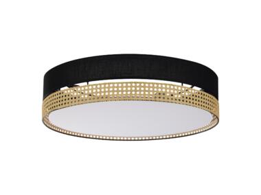 Zdjęcie: Lampa sufitowa Boho black 4 x E27 6547 TK LIGHTING