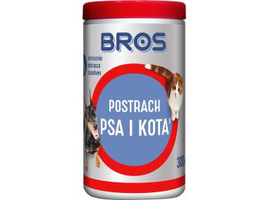 Zdjęcie: Postrach psa i kota 300 ml BROS